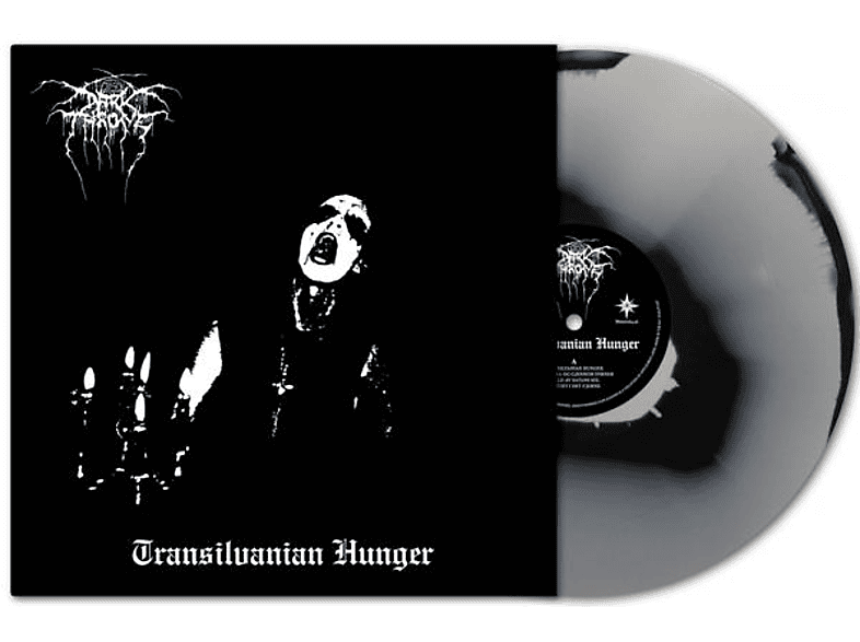 Darkthrone - Transilvanian Hunger(30th Anniv Corona Vinyl) (Vinyl) von PEACEVILLE