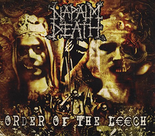 Order of the Leech (Limited Edition) [Vinyl LP] von PEACEVILLE