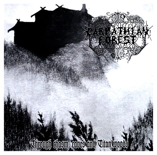 Through Chasm,Caves and Titan Woods von PEACEVILLE