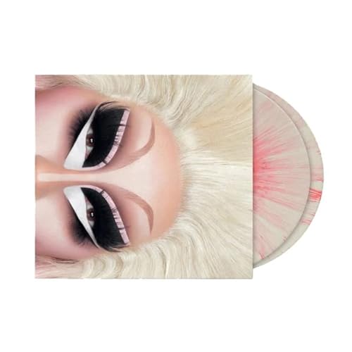 The Blonde & Pink Albums - Exclusive Limited Edition Hot Pink w/ White Splatter Colored Vinyl 2LP von Infun