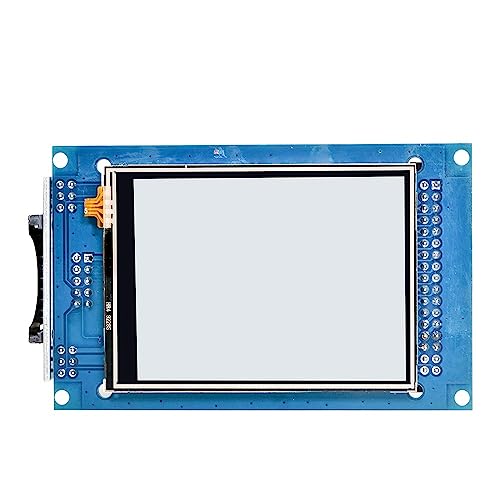 Kompatibler JGMAKER A5S 3D-Drucker, Vollfarb-LCD-Display, Touchscreen, 2,8-Zoll-LCD-Einheit, TFT 2,8-Panel, 2,8'' TFT-Monitor von PEIXEN
