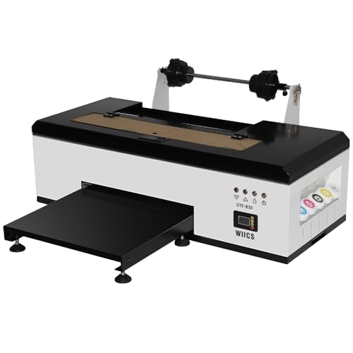 PEIXU DTF Drucker A3, Textil-DTF-Drucker, R1390 DTF-Drucker für T-Shirts, A3 DTF-Drucker, B30 Heißpräge-DTF-Drucker, Druckmaschine von PEIXU