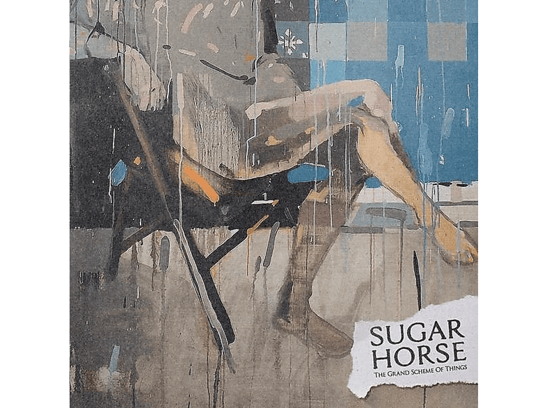 Sugar Horse - the grand scheme of things (Vinyl) von PELAGIC