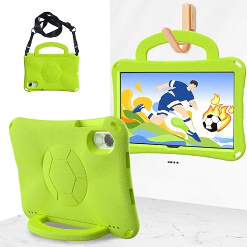 Tablet-Taschen-Hülle Kinderhülle kompatibel mit Honor Pad X8 Pro 11,5 Zoll 2023, langlebig, leicht, EVA, kinderfreundlich, stoßfest, Schutzhülle mit Tragegriff, Ständer + Schultergurt Schutzhülle für von PENGLIPING