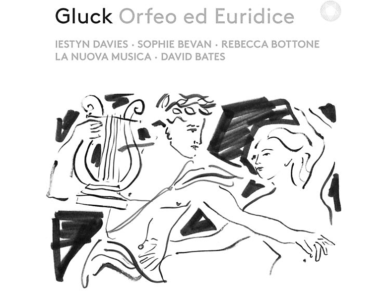 C.W. Gluck Von - Orfeo ed Euridice (CD) von PENTATONE