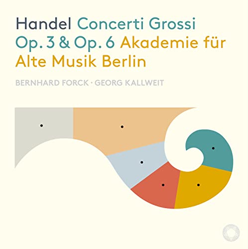 Concerti Grossi Op.3 & Op.6 Concerti Grossi Op.3 & Op.6 von PENTATONE