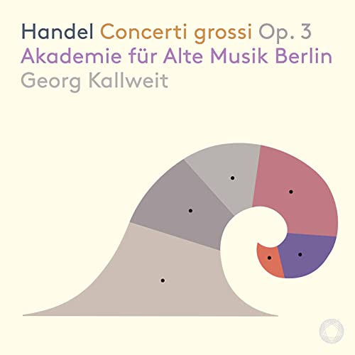 Händel: Concerti Grossi, Op.3 Händel: Concerti Grossi, Op.3 von PENTATONE