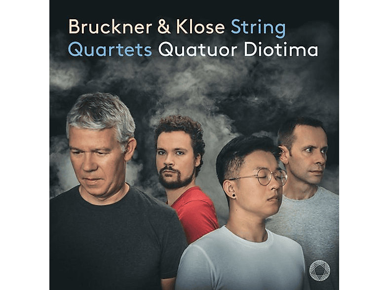 Quatuor Diotima - Bruckner And Klose: Streichquartette (CD) von PENTATONE