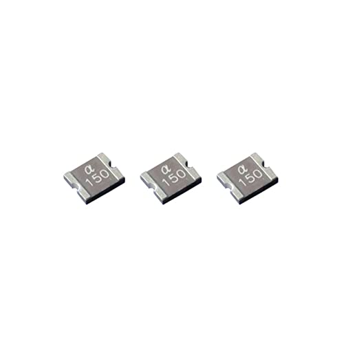 1210 Automatische Wiederherstellung 0,05 A 0,1 A 0,2 A 0,35 A 0,5 A 0,75 A 1,1 A 2 A SMD Rücksetzbar Selbstwiederherstellung(50MA1210-40 PCS) von PEOTBDET