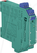 KFD2-STC4-EX1.2O - Transmitterspeisegerät, 1-Kanal. 24VDC. SIL 3 von PEPPERL+FUCHS