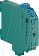 KFD2-UT2-EX1 - Universeller Temperaturmessumformer, eigensicher von PEPPERL+FUCHS