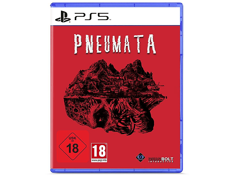 Pneumata - [PlayStation 5] von PERP GAMES