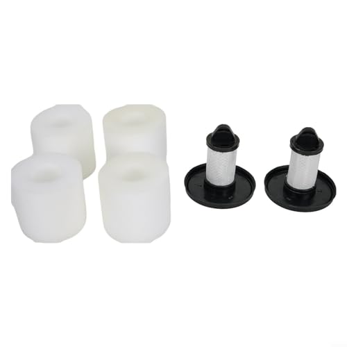 Komplettes Filter-Set für Staubsauger LZ600, LZ601, XFFLZ600, Ersatzfilter, sicher und effektiv von PETSTIBLE