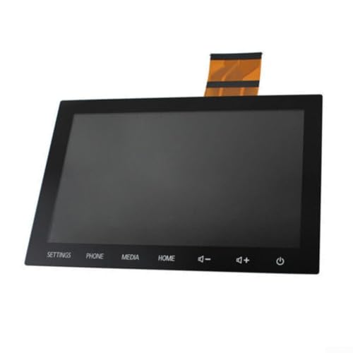 PETSTIBLE LCD-Monitor mit Touchscreen, für Mitsubishi Outlander 2020–2022, 8 Zoll (20,3 cm) LCD-Display, Touchscreen, Radio 8740A098 von PETSTIBLE