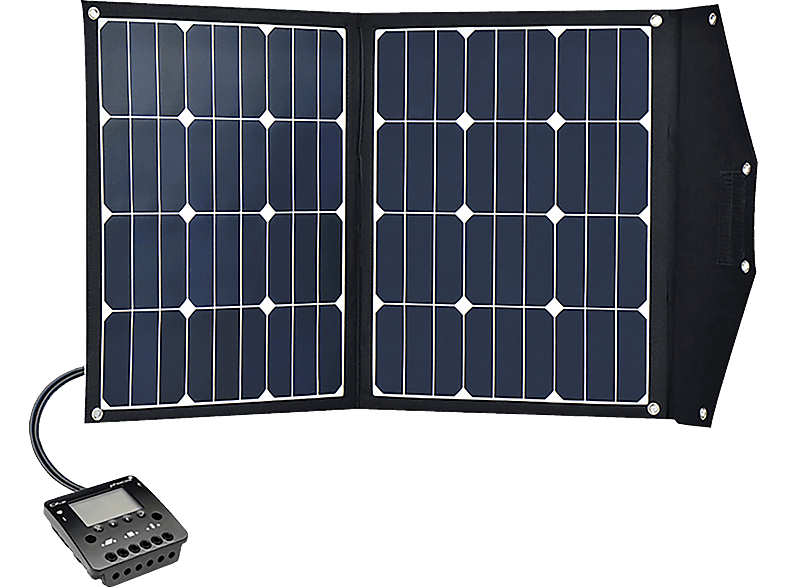 PHAESUN 500096 Modul Kit Fly Weight 2x40 Premium Solar Batterie-Ladegerät von PHAESUN