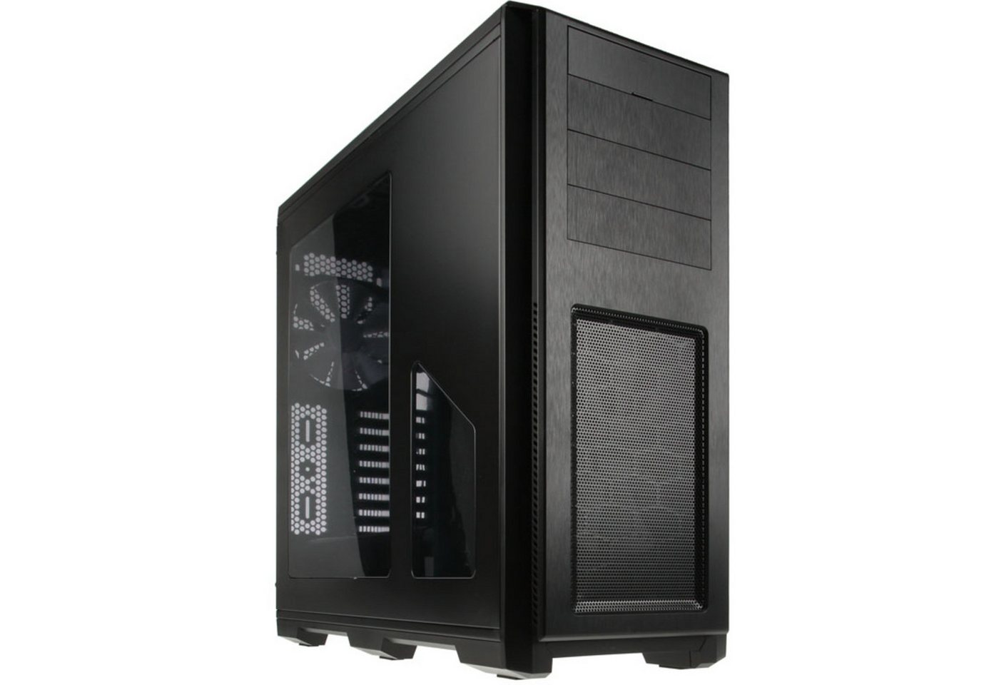 PHANTEKS PC-Gehäuse Phanteks Enthoo Pro, Big-Tower-Gehäuse PHANTEKS PC-Gehäuse Phanteks Enthoo Pro, Big-Tower-Gehäuse von PHANTEKS