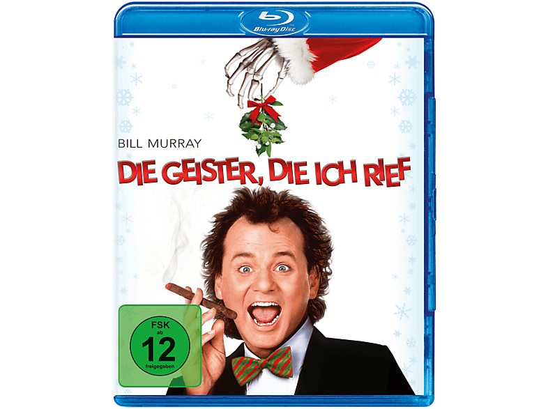 Die Geister,die ich rief Blu-ray von PHE