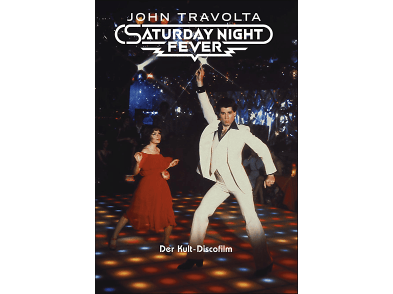 Saturday Night Fever DVD von PHE