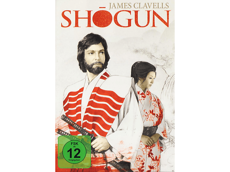 Shogun DVD von PHE