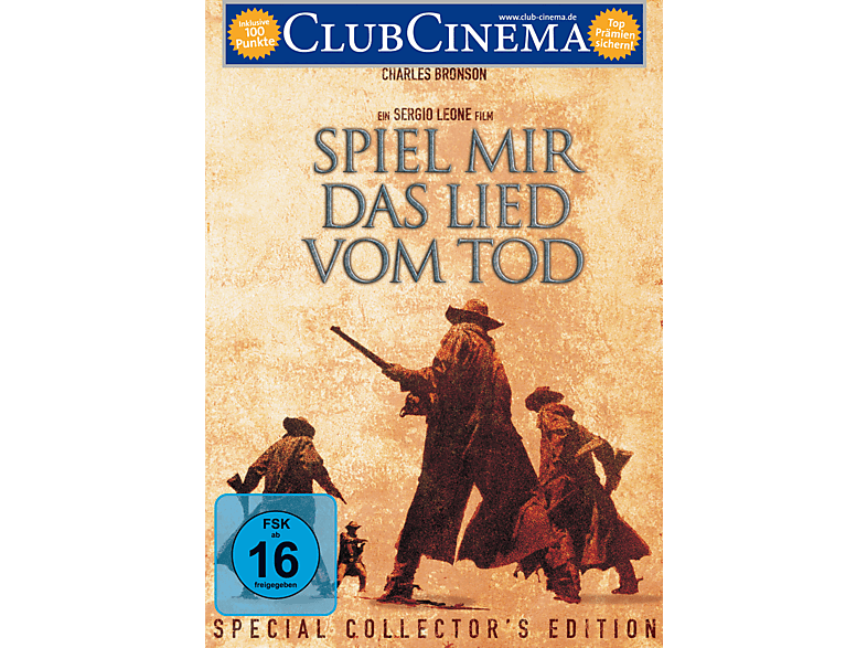 Spiel mir das Lied vom Tod DVD von PHE