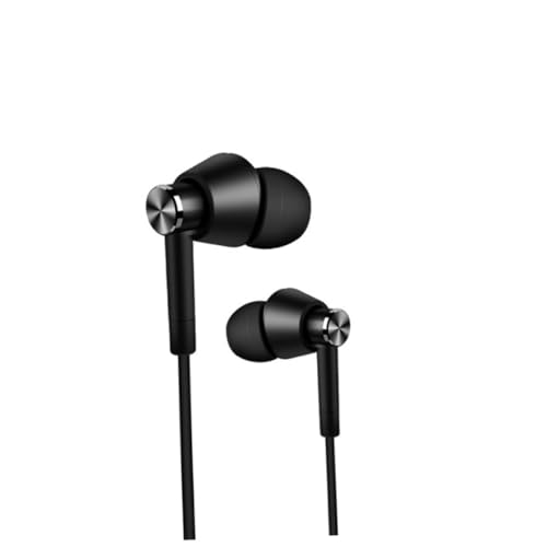 PHENOFICE HiFi-kopfhörer Headset Im Ohr Kopfhörer In-Ear-kopfhörer Ohrhörer Mit Geräuschunterdrückung Black von PHENOFICE