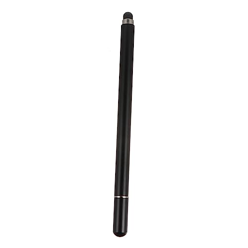 PHENOFICE Magnetischer Kapazitiver Stift Touchscreen-Stift Zeichenstift Bleistift Zeichenstifte Stift Berühren Tablet-schreibgerät Eingabestift Für Tablet Black Aluminiumlegierung von PHENOFICE