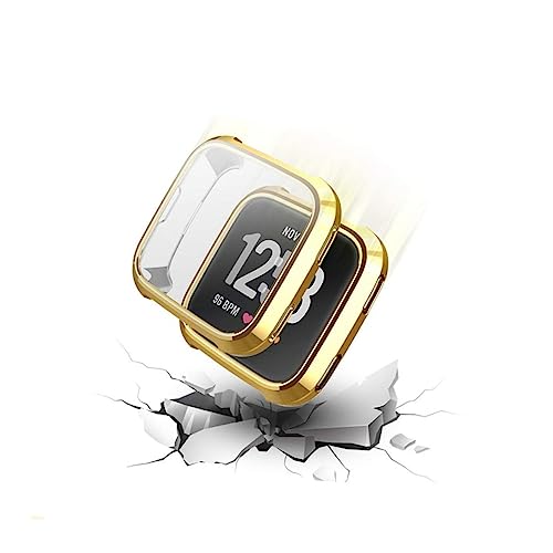 PHENOFICE TPU-uhrengehäuse Ultra Ladestation Für Uhren Ladegerät Block Beschützer Kabel Sinn Bildschirm Armband Uhrendeckel Uhr Schützen Shell Muschel Sehen Golden von PHENOFICE