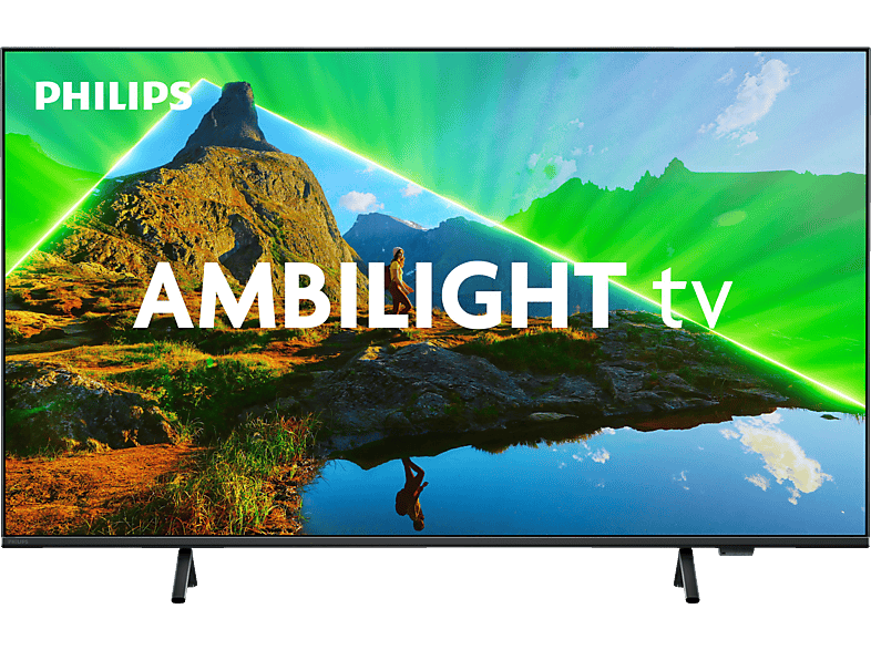 PHILIPS 75PUS8309/12 4K LED Ambilight TV (Flat, 75 Zoll / 189 cm, UHD 4K, SMART TV, Ambilight) von PHILIPS