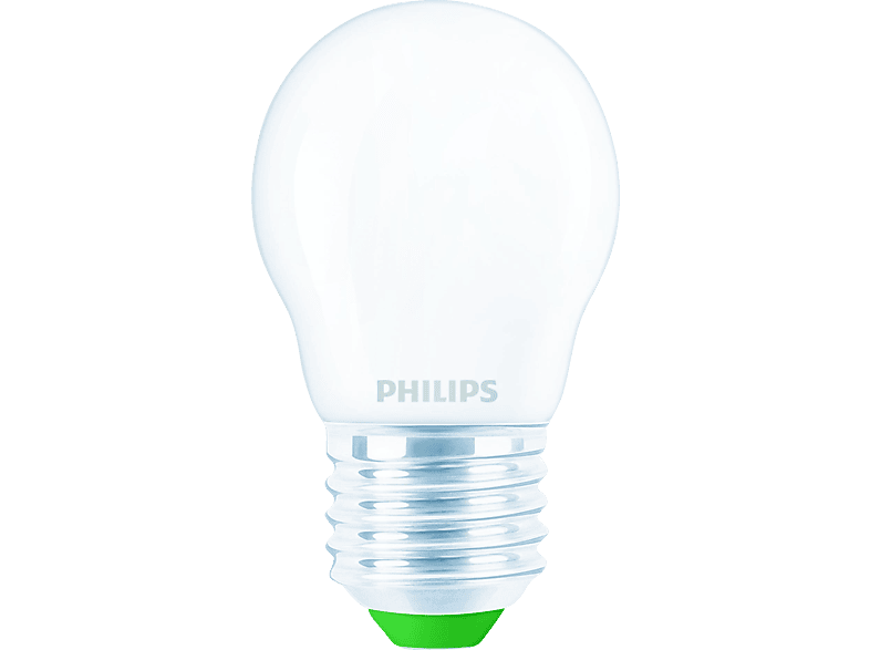 PHILIPS Classic ultraeffizientes LED Leuchtmittel E27 warmweiß 485 Lumen von PHILIPS