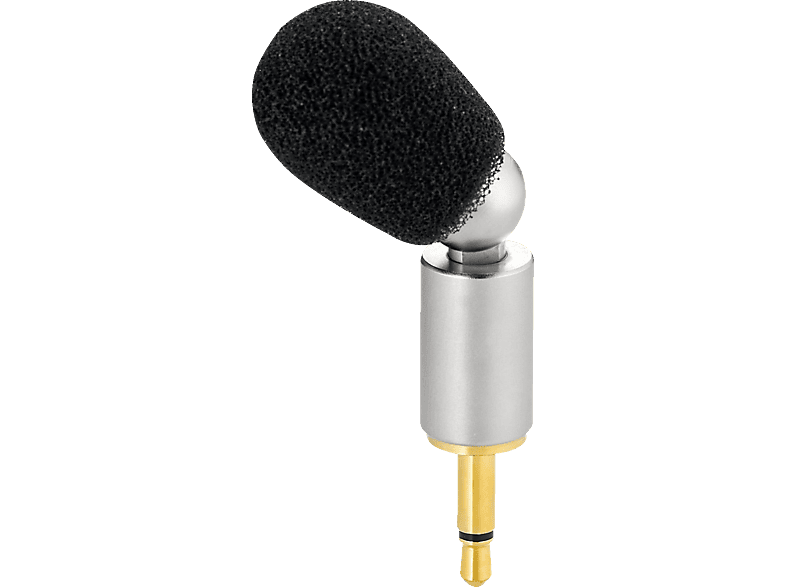PHILIPS LFH9171 Mikrofon Silber von PHILIPS