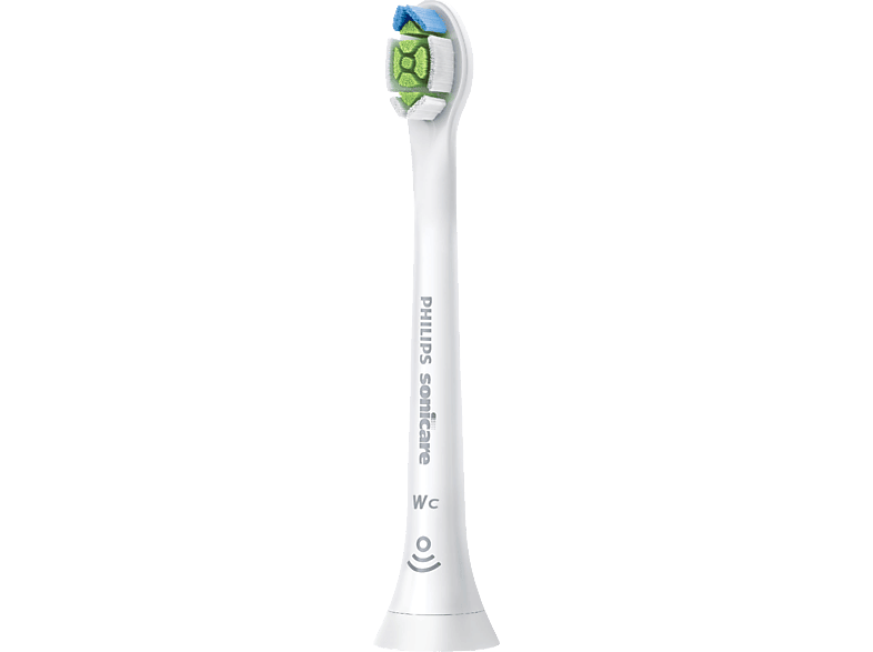 PHILIPS Sonicare HX6074/27 W2c Optimal White compact 4er-Pack Aufsteckbürsten von PHILIPS