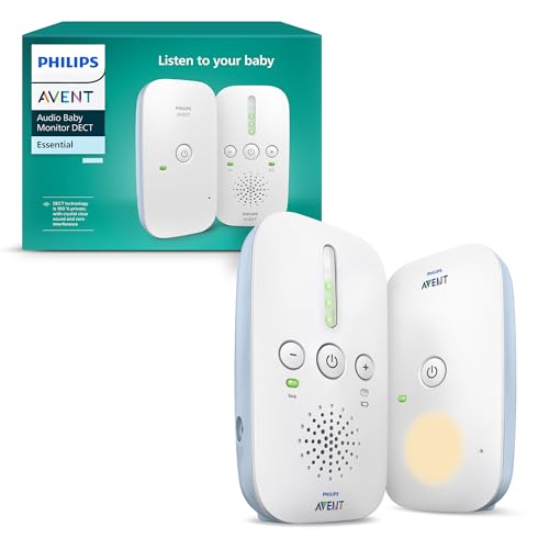 Philips Avent DECT-Babyphone (Modell SCD503/26) von PHILIPS