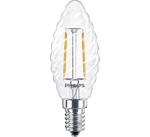 Philips Lighting LED-Kerzenlampe CLA LEDcand#57411900 von PHILIPS