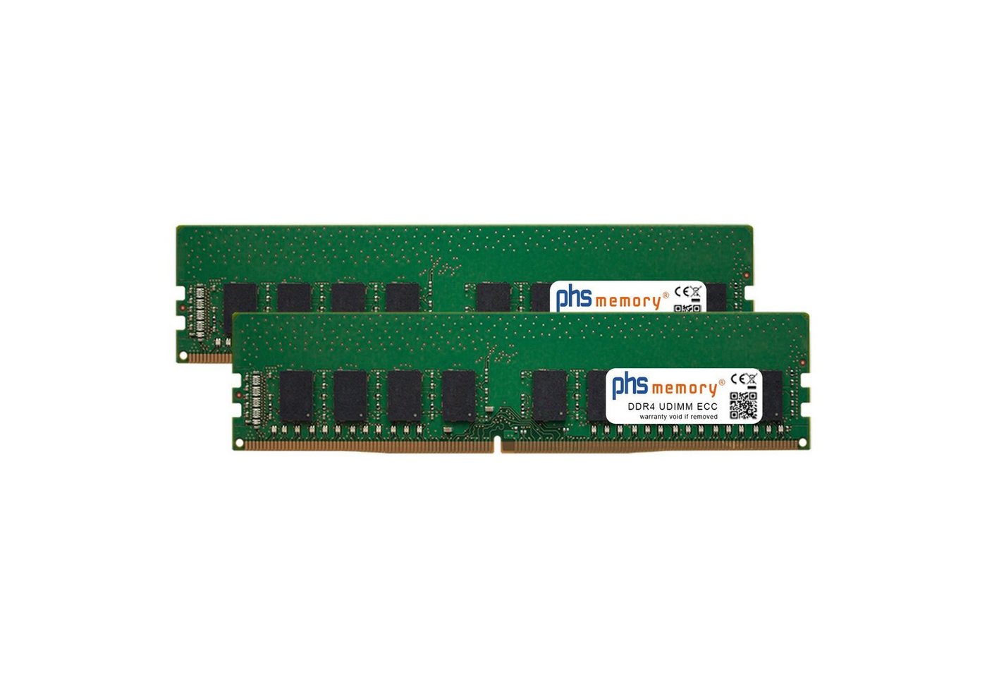 PHS-memory RAM für QNAP TS-983XU Arbeitsspeicher von PHS-memory