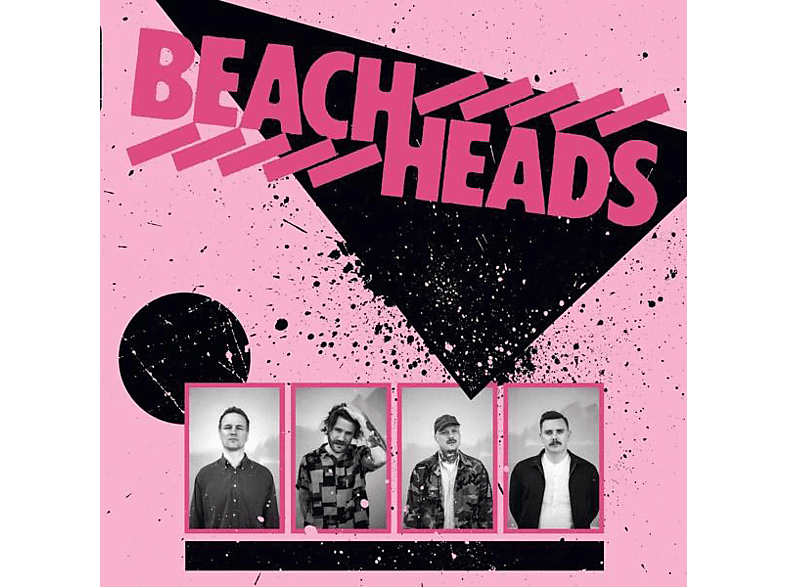 Beachheads - II (Vinyl) von DIGER