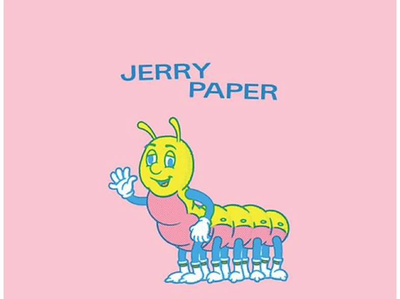 Jerry Paper - Your Cocoon (7'') (Vinyl) von PIAS/STONE