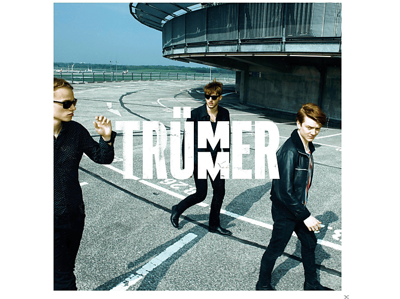 Trummer - Trümmer (CD) von PIAS GERMA