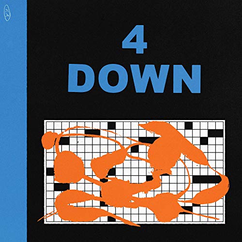 4 Down - Puzzled Together By Bullio von PIAS