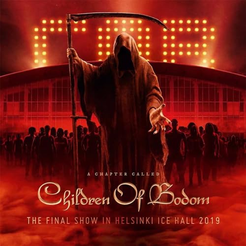 A Chapter Called Children of Bodom (Helsinki 2019) [Vinyl LP] von PIAS