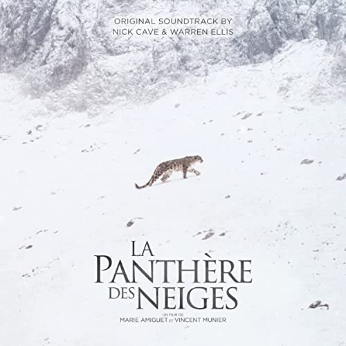 La Panthère des Neiges (Ost) (Ltd. CD) von PIAS