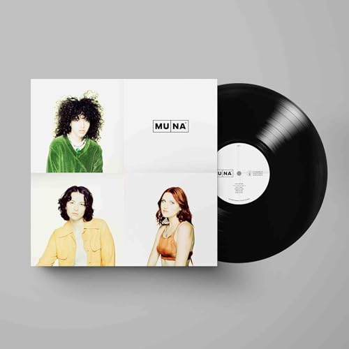 Muna [Vinyl LP] von PIAS
