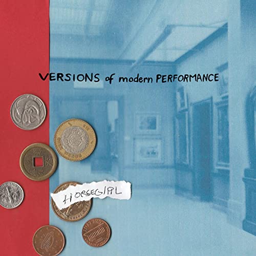 Versions of Modern Performance [Vinyl LP] von Matador