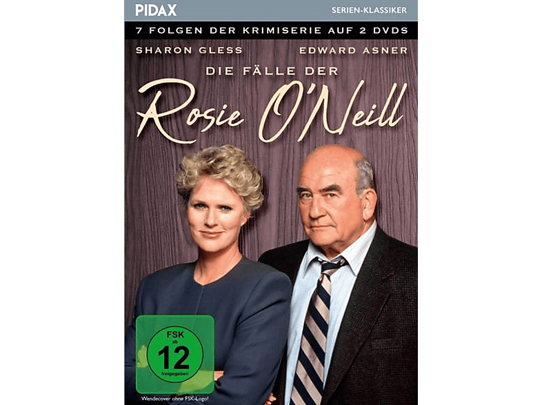 Die Fälle der Rosie O'Neill DVD von PIDAX FILM