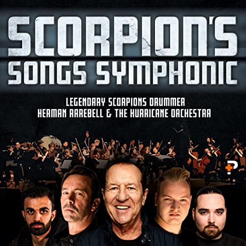 Scorpion's Songs Symphonic von membran