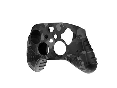 Piranha Xbox Protective Silicone Skin (Gray Camo) von PIRANHA