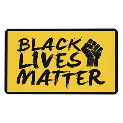 Crazy Mouse Pad Black Lives Matter Blm Mauspad Gaming Mauspad sarkastisches Mauspad von PITFS