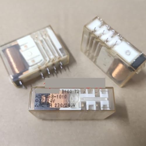 1pcs/lot relay:HDZ-468-1010 DC24V relay 10pins PIUHRKLEVD von PIUHRKLEVD