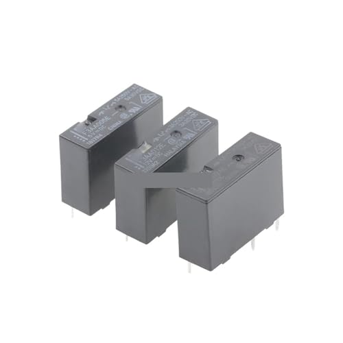 5PCS Relay F3AA005E F3AA012E F3AA024E 5V 12V 24V 4PIN PIUHRKLEVD(F3AA012E) von PIUHRKLEVD