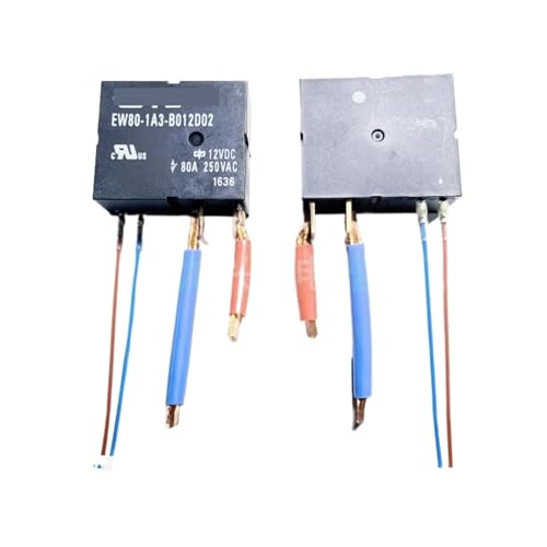 EW80-1A3-B012D02 12VDC 80A/250V RELAY 1PCS PIUHRKLEVD von PIUHRKLEVD