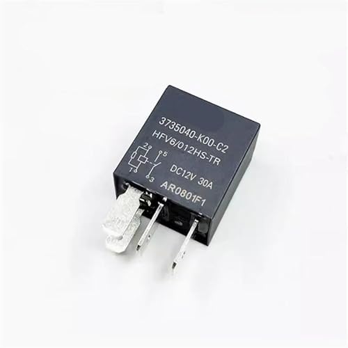 Relay HFV6 012HS-TRHFV6 012HSTRHFV6 012HSTR 12VDC 120V DCV12 30A 4PIN PIUHRKLEVD(20PCS) von PIUHRKLEVD